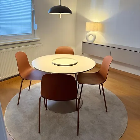 City-close - King Bed & Free Garage * Bayreuth