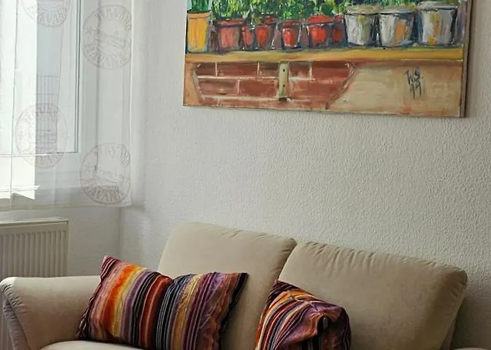 City-close - King Bed & Free Garage * Bayreuth