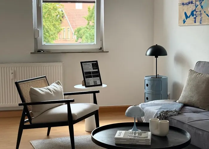 Apartmán City-close - King Bed & Free Garage