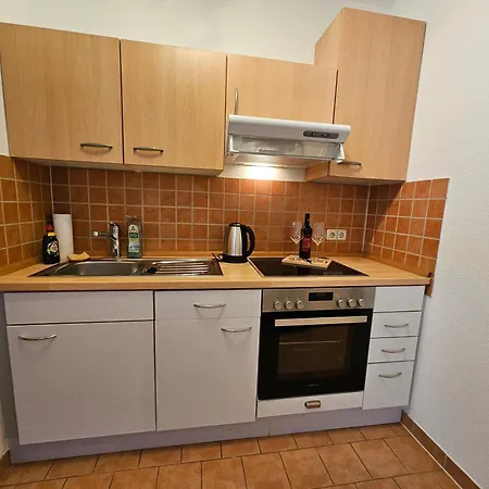 Apartment City-close - King Bed & Free Garage Bayreuth