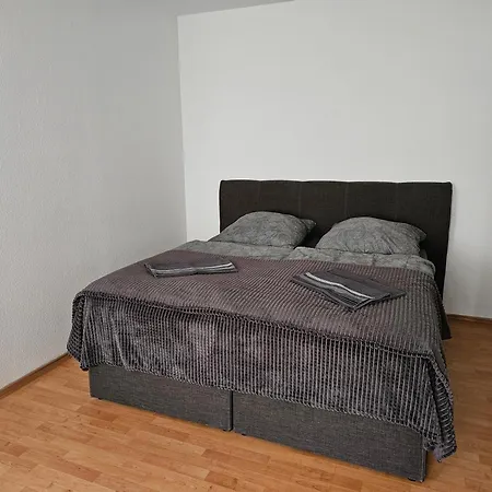 City-close - King Bed & Free Garage * Bayreuth