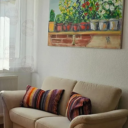 City-close - King Bed & Free Garage * Bayreuth